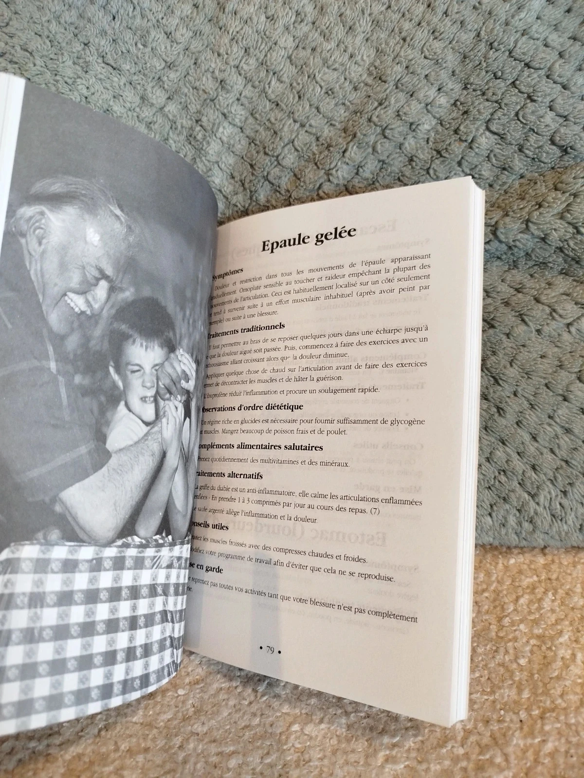 Livre Guide de santé – photo 6